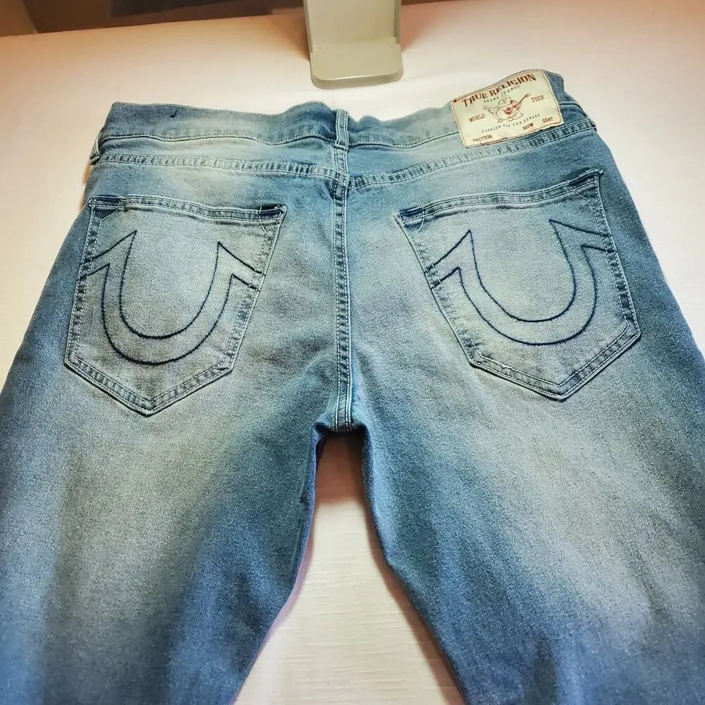 True Religion Brand Jeans 34X31 Men's